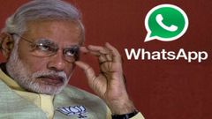 ಶಾಕಿಂಗ್ ನ್ಯೂಸ್!..ವಾಟ್ಸ್ಆಪ್ ಬ್ಯಾನ್?..ಸರ್ಕಾರವೇ ತರುತ್ತಿದೆ ಹೊಸ ಆಪ್!