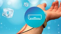 ಕೂಲ್‌ ಕೂಲ್‌..! ಬರ್ತಿದೆ ಫೋನ್‌ಗಿಂತಲೂ ಚಿಕ್ಕದಾದ ಎಸಿ..!