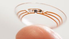 ವಿಜ್ಞಾನ ಸೂಜಿಗ!..ಕಣ್ ಸಂಜ್ಞೆಗೆ ಜ್ಹೂಮ್ ಆಗುವ ಕಾಂಟ್ಯಾಕ್ಟ್ ಲೆನ್ಸ್ ಅಭಿವೃದ್ಧಿ!