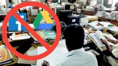 ಸರ್ಕಾರಿ ಕಚೇರಿಯಲ್ಲಿ ಫೇಸ್‌ಬುಕ್‌, ಗೂಗಲ್‌ ಡ್ರೈವ್‌, ಯುಎಸ್‌ಬಿ ನಿಷೇಧ..!