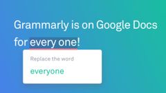 ನಿಮ್ಮ ಇಂಗ್ಲಿಷ್ ಗ್ರಾಮರ್ ತಪ್ಪಾಗುವ ಭಯವೇ?..ಇಲ್ಲಿದೆ ಪರಿಹಾರ!