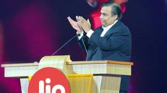 ಭಾರತದ ಅಗ್ರ ಟೆಲಿಕಾಂ ಆಗುವತ್ತ 'ಜಿಯೋ' ದಾಪುಗಾಲು!..3ನೇ ಸ್ಥಾನಕ್ಕೆ ಏರ್‌ಟೆಲ್!