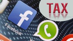 ಫೇಸ್‌ಬುಕ್‌, ಟ್ವಿಟರ್ ಮೇಲೆ ತೆರಿಗೆ ಇಲಾಖೆ ಕಣ್ಣು?..ಅಧಿಕಾರಿಗಳು ಹೇಳಿದ್ದು ಹೀಗೆ!
