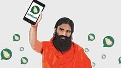 ಪತಂಜಲಿ ಮೆಸೆಜ್‌ ಆಪ್‌ ಈ ಬಾರಿ ಪುಟಿದೆಳುವುದೇ?..ಹಾಗಾದ್ರೆ ವಾಟ್ಸಪ್‌ ಕಥೆ ಏನು?