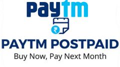 ಮೊದಲು ಖರೀದಿಸಿ, ಆಮೇಲೆ ಪಾವತಿಸಿ ಇದು ಪೇಟಿಎಮ್‌ನ 'ಪೋಸ್ಟ್‌ಪೇಡ್' ಸೇವೆ!