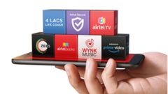 ಫೋನಿನಲ್ಲಿ ನೆಟ್‌ಫ್ಲೆಕ್ಸ್ ವೀಕ್ಷಿಸಲು ಬೆಸ್ಟ್‌ ಪ್ರೀಪೇಡ್‌ ಪ್ಲ್ಯಾನ್ಸ್‌!