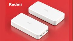 ರೆಡ್ಮಿಯ ಹೊಸ ಪವರ್‌ಬ್ಯಾಂಕ್ ಲಾಂಚ್!