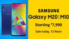 'ಗ್ಯಾಲಾಕ್ಸಿ ಎಂ' ಸರಣಿ ಫೋನ್‌ಗಳ ಬೆಲೆ ಇಳಿಕೆ!...ಸ್ಯಾಮ್‌ಸಂಗ್ ಪ್ರಿಯರು ಖುಷ್!