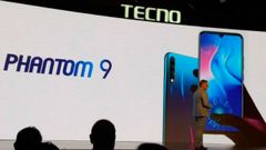 ಟೆಕ್ನೋ 'ಫ್ಯಾಂಟಮ್ 9' 6GB RAM ಸ್ಮಾರ್ಟ್‌ಫೋನ್‌ ಲಾಂಚ್!.ಬೆಲೆ 14,999ರೂ!