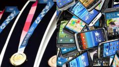 ಬರೋಬ್ಬರಿ 78,895 ಟನ್‌ ಗ್ಯಾಡ್ಜೆಟ್‌ನಿಂದ ತಯಾರಾಗಿವೆ ಒಲಂಪಿಕ್ಸ್‌ ಪದಕಗಳು..!