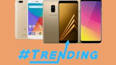 ಸದ್ಯ ಮಾರುಕಟ್ಟೆಯಲ್ಲಿ ಸದ್ದು ಮಾಡುತ್ತಿರುವ ಟಾಪ್‌ 5 ಸ್ಮಾರ್ಟ್‌ಫೋನ್‌ಗಳು!