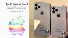 ಆಪಲ್ 'ಐಫೋನ್ 11' ಬಿಡುಗಡೆ ದಿನಾಂಕ ಅಧಿಕೃತ!