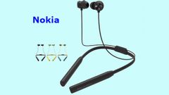 ನೋಕಿಯಾ ವಾಯರ್‌ಲೆಸ್ ಇಯರ್‌ಫೋನ್‌ಗಳು ಈಗ ಕಡಿಮೆ ಬೆಲೆಗೆ ಲಭ್ಯ!