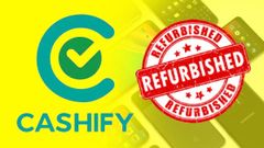 ನವೀಕರಿಸಿದ ಗೆಡ್ಜೆಟ್ ಗಳಿಗಾಗಿ ಇ-ಸ್ಟೋರ್ ಬಿಡುಗಡೆಗೊಳಿಸಿದ ಕ್ಯಾಷಿಫೈ