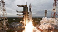 ಚಂದ್ರಯಾನ-2 ಚಂದ್ರನ ಕಕ್ಷೆಗೆ ತಲುಪುವುದು ಯಾವಾಗ ಗೊತ್ತಾ?