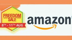 ಶುರುವಾಗಲಿದೆ ಅಮೆಜಾನ್ ಫ್ರೀಡಂ ಸೇಲ್ : ಈ ಫೋನ್‌ಗಳಿಗೆ ಭರ್ಜರಿ ಡಿಸ್ಕೌಂಟ್!