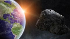 ಭೂಮಿಗೆ ಕಾದಿದೆ ದೊಡ್ಡ ಗಂಡಾಂತರ..? ಪರಿಹಾರಕ್ಕೆ ನಾಸಾದಿಂದ ಹೊಸ ಆಯುಧ..!