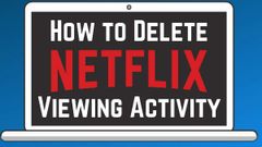 ನೆಟ್‌ಫ್ಲಿಕ್ಸ್‌ನಲ್ಲಿ ಸರ್ಚ್‌ ಹಿಸ್ಟರಿ ಡಿಲೀಟ್ ಮಾಡುವುದು ಹೇಗೆ?