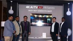 ಟಿಸಿಎಲ್‌ನಿಂದ 4K AI ಆಂಡ್ರಾಯ್ಡ್ ಟಿವಿಗಳು ಲಾಂಚ್!.ಆರಂಭಿಕ ಬೆಲೆ 27,990ರೂ!