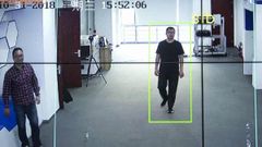 ​ಸ್ಟ್ರೀಟ್​ ಕ್ಯಾಮರಾಗಳಿಂದಾಗಿ 141 ಕೋಟಿ ಚೀನಿಯರು ಸುಸ್ತು!