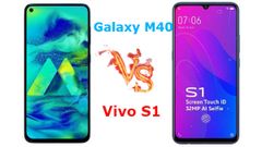ವಿವೋ ಎಸ್‌1 v/s ಗ್ಯಾಲ್ಯಾಕ್ಸಿ ಎಂ40 : ಯಾವುದು ಬೆಸ್ಟ್‌ ಬಜೆಟ್‌ ಫೋನ್!