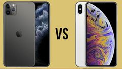 'ಐಫೋನ್ 11 ಪ್ರೊ' ಮತ್ತು 'ಐಫೋನ್ XS' ನಡುವಿನ ಪ್ರಮುಖ ಭಿನ್ನತೆಗಳು!