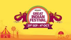 ಅಮೆಜಾನ್‌ ಗ್ರೇಟ್‌ ಇಂಡಿಯನ್ ಫೆಸ್ಟಿವಲ್‌ : ಲ್ಯಾಪ್‌ಟಾಪ್‌ಗಳಿಗೆ ಬೆಸ್ಟ್‌ ಡೀಲ್‌!