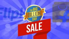 ಫ್ಲಿಪ್‌ಕಾರ್ಟ್ “ದಿ ಬಿಗ್ ಬಿಲಿಯನ್ ಡೇಸ್” ಆರಂಭದ ಡೇಟ್ ಫಿಕ್ಸ್!