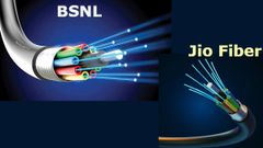 ಜಿಯೋ ಫೈಬರ್‌ಗೆ ಮುಳುವಾಗಲಿದೆಯಾ BSNLನ 'ಭಾರತ್ ಫೈಬರ್' ಪ್ಲ್ಯಾನ್!