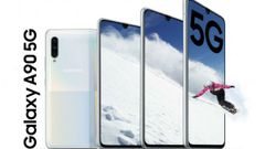 ಸ್ಯಾಮ್‌ಸಂಗ್ ಎ ಸರಣಿಯ ಮೊದಲ 5ಜಿ ಫೋನ್ ''ಗ್ಯಾಲಕ್ಸಿ ಎ 90 5ಜಿ'' ಬಿಡುಗಡೆ!