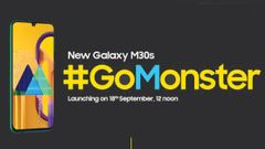 'ಗ್ಯಾಲಕ್ಸಿ ಎಂ30ಎಸ್' ಫೋನಿನ 6,000mAh ಬ್ಯಾಟರಿ ಶಕ್ತಿ ಮೇಲೆ ಓಪನ್ ಚಾಲೆಂಜ್!