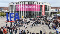 ವಿಶ್ವ IFA ಟೆಕ್‌ ಮೇಳಕ್ಕೆ ಬರ್ಲಿನ್‌ನಲ್ಲಿ ವೇದಿಕೆ ಸಜ್ಜು!