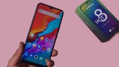 ಇನ್‌ಫಿನಿಕ್ಸ್ ಹಾಟ್ 8 ವಿಮರ್ಶೆ : ಅಗ್ಗದ ಬೆಲೆ ದೈತ್ಯ ಬ್ಯಾಟರಿ ಲೈಫ್.!