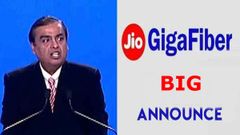 2500 ರೂ. ಪಾವತಿಸಿ 'ಜಿಯೋ ಫೈಬರ್' ಖರೀದಿಸಿದರೆ ಏನೇನೆಲ್ಲಾ ಸಿಗಲಿದೆ?!