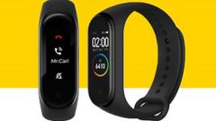 ಇಂದು ಶಿಯೋಮಿ 'ಮಿ ಬ್ಯಾಂಡ್ 4' ಫಸ್ಟ್‌ ಸೇಲ್!.ಖರೀದಿಸುವ ಮುನ್ನ ಗಮನಿಸಿ!