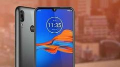 ಅಗ್ಗದ ಬೆಲೆಯಲ್ಲಿ 'ಮೊಟೊ E6S' ಸ್ಮಾರ್ಟ್‌ಫೋನ್ ಬಿಡುಗಡೆ!.ಫೀಚರ್ಸ್‌ ಮತ್ತು ಬೆಲೆ?