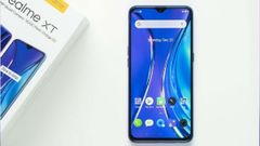 ದೇಶಿಯ ಮಾರುಕಟ್ಟೆಯಲ್ಲಿ ಲಾಂಚ್ ಆಯ್ತು 'ರಿಯಲ್‌ ಮಿ XT'!.ಬೆಲೆ 15,999ರೂ!