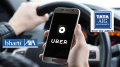 ಊಬರ್‌ ಚಾಲಕರಿಗಾಗಿ ಬಂತೂ ಉಚಿತ ಇನ್ಶುರೆನ್ಸ್‌..!