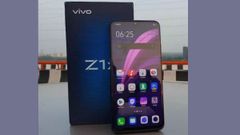 ಇಂದು 'ವಿವೋ Z1x' ಫೋನಿನ ಫಸ್ಟ್‌ ಸೇಲ್!..ಬೆಲೆ ಎಷ್ಟು?..ಆಫರ್ ಏನು?