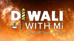 ಮತ್ತೆ ಬಂತು ದೀಪಾವಳಿ ವಿಥ್ ಎಂಐ ಸೇಲ್‌..! ಡಿಸ್ಕೌಂಟ್‌ಗಳ ಮಹಾಪೂರ.!