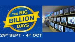 ಫ್ಲಿಪ್‌ಕಾರ್ಟ್‌ ಬಿಗ್ ಬಿಲಿಯನ್ ಡೇಸ್‌: ಈ 5 ಸ್ಮಾರ್ಟ್‌ಟಿವಿಗಳಿಗೆ ಬೆಸ್ಟ್‌ ಡೀಲ್‌!