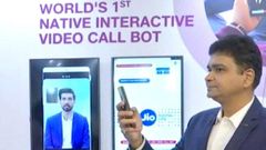 ವಿಶ್ವದ ಮೊದಲ ನೇಟಿವ್ ವೀಡಿಯೊ ಕಾಲ್ ಅಸಿಸ್ಟೆಂಟ್ ಅನಾವರಣಗೊಳಿಸಿದ ಜಿಯೋ!