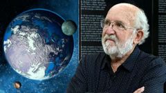 ಮತ್ತೊಂದು ಭೂಮಿ ಹುಡುಕುವುದು 'ಹುಚ್ಚು ಆಲೋಚನೆ': ಪ್ರಖ್ಯಾತ ವಿಜ್ಞಾನಿಯ ಎಚ್ಚರಿಕೆ!