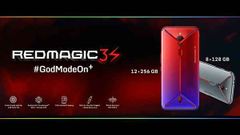 ಇಂದಿನಿಂದ 'ನುಬಿಯಾ ರೆಡ್ ಮ್ಯಾಜಿಕ್ 3S' ಫೋನ್ ಸೇಲ್‌ ಆರಂಭ!