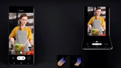 ಸ್ಯಾಮ್‌ಸಂಗ್ನ ಹೊಸ ಫೋಲ್ಡ್ ಫೋನ್ ಟೀಸರ್!..ಖರೀದಿಗೆ ಕ್ಯೂ ನಿಲ್ಲಲು ತಯಾರಾಗಿ!