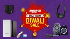 ಅಮೇಜಾನ್ ದೀಪಾವಳಿ ಸೇಲ್ ನಲ್ಲಿ ಹೆಡ್ ಫೋನ್, ಇಯರ್ ಫೋನ್, ಪವರ್ ಬ್ಯಾಂಕ್ ಗಳು ಸಸ್ತಾ ಸಸ್ತಾ