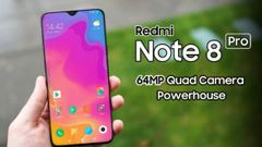 ಇಂದು ಎರಡನೇ ಫ್ಲಾಶ್‌ಸೇಲ್‌ನಲ್ಲಿ ಖರೀದಿಗೆ ಲಭ್ಯವಿದೆ 'ರೆಡ್‌ಮಿ ನೋಟ್ 8'!