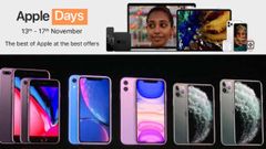 ಐಫೋನ್‌ ಖರೀದಿಸುವ ಪ್ಲ್ಯಾನ್‌ ಇದ್ರೆ, ಈ ಚಾನ್ಸ್ ಮಿಸ್‌ ಮಾಡ್ಕೋಬೇಡಿ!