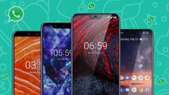 ವಾಟ್ಸ್ ಆಪ್ ಗೆ ಬೆಂಬಲ ನೀಡುವ 10,000 ರುಪಾಯಿ ಒಳಗಿನ ನೋಕಿಯಾ ಸ್ಮಾರ್ಟ್ ಫೋನ್ ಗಳು