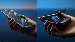 ಬಹುನಿರೀಕ್ಷಿತ 'ಮೊಟೊರೊಲಾ ರೇಜರ್' ಫೋಲ್ಡೆಬಲ್‌ ಸ್ಮಾರ್ಟ್‌ಫೋನ್ ಬಿಡುಗಡೆ!